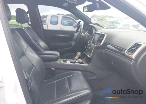 2016 Jeep Grand Cherokee Limited 75Th Anniversary from USA, damaged, VIN 1C4RJFBG9GC476449